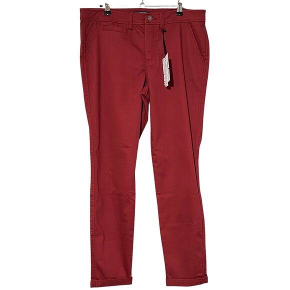 41Hawthorn SIZE 2 Rosabel Skinny Pant - Stitch Fix Skinny Cuffed Straight Leg - Picture 12 of 14